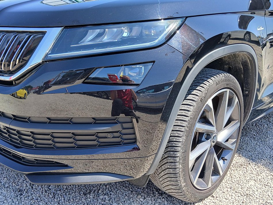 Škoda Kodiaq 2.0 TSi L&K 4x4