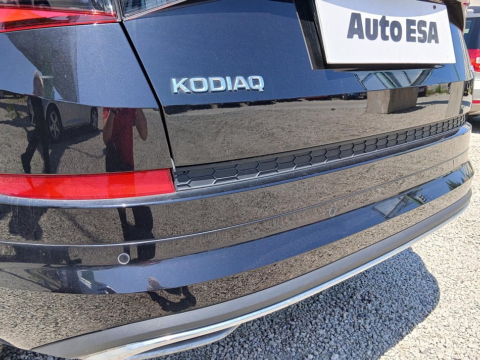 Škoda Kodiaq 2.0 TSi L&K 4x4