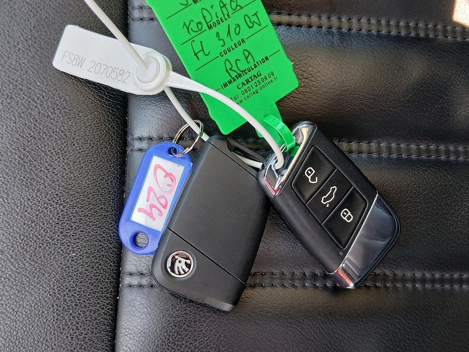 Škoda Kodiaq 2.0 TSi L&K 4x4