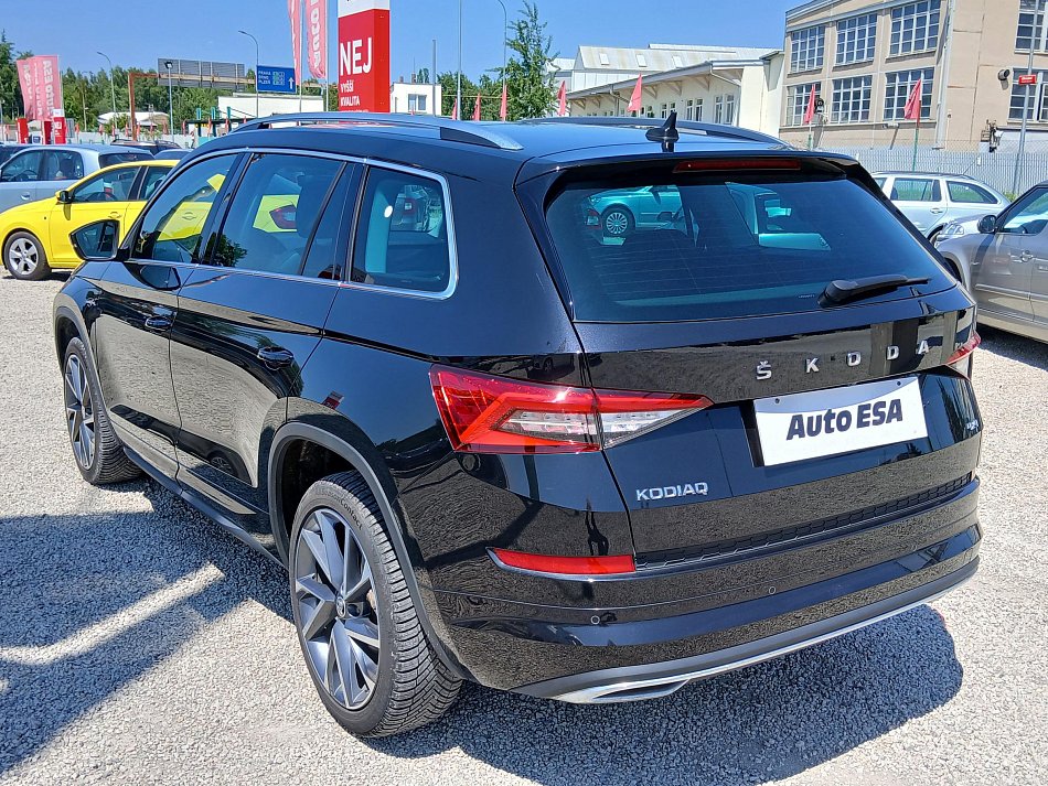 Škoda Kodiaq 2.0 TSi L&K 4x4