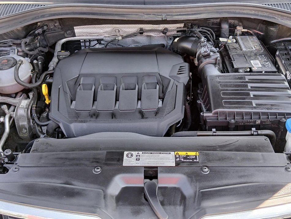 Škoda Kodiaq 2.0 TSi L&K 4x4