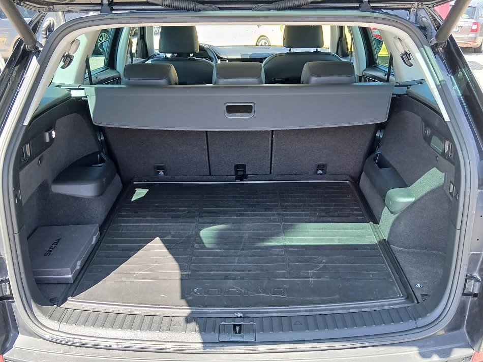 Škoda Kodiaq 2.0 TSi L&K 4x4