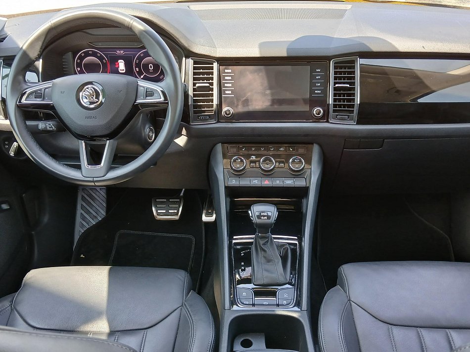 Škoda Kodiaq 2.0 TSi L&K 4x4