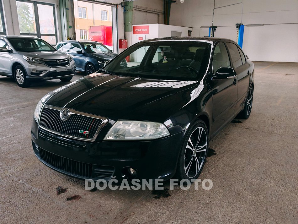 Škoda Octavia II 2.0 TFSi 