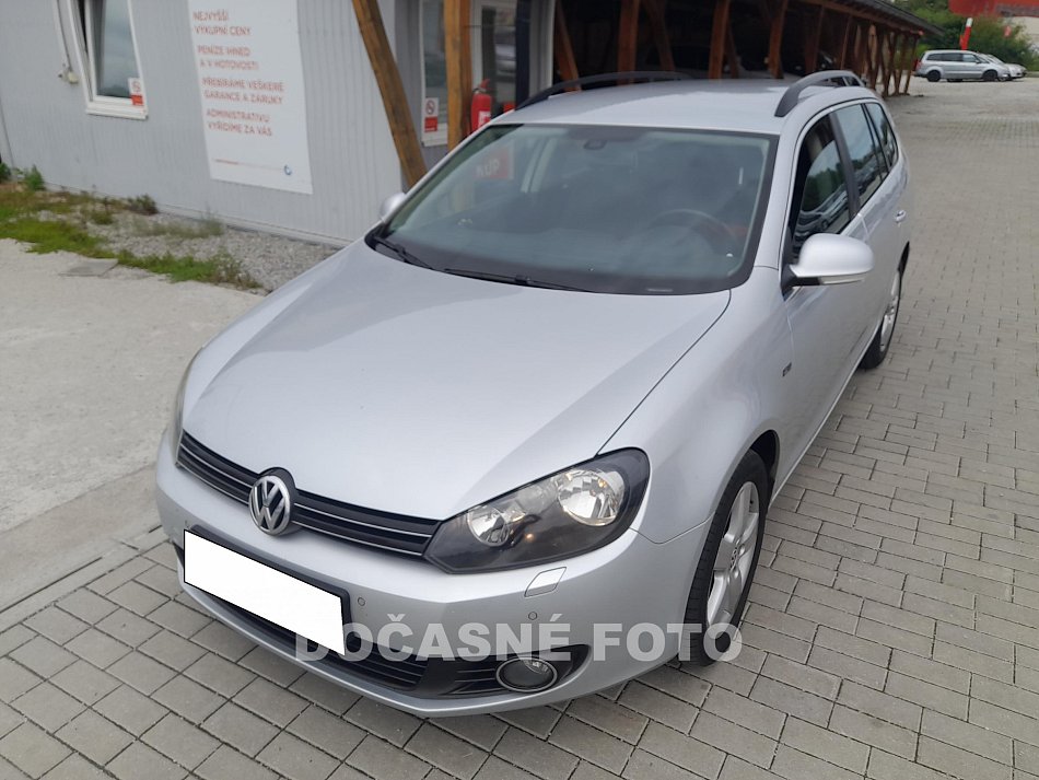 Volkswagen Golf 2.0TDi 