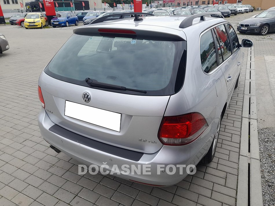 Volkswagen Golf 2.0TDi 