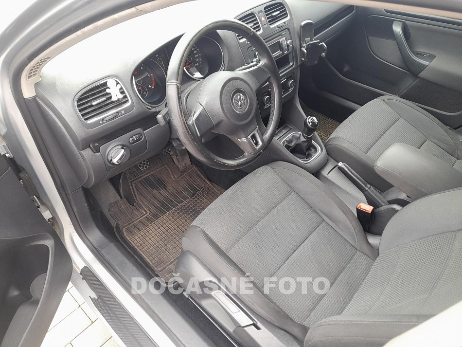 Volkswagen Golf 2.0TDi 
