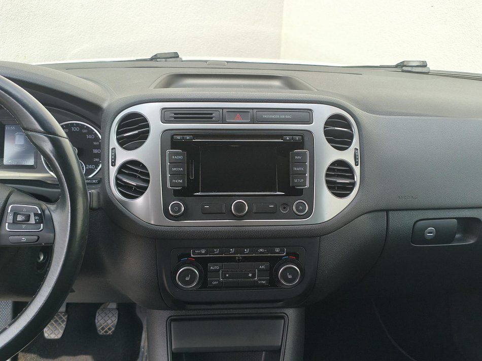 Volkswagen Tiguan 2.0 TDi Lounge 4X4