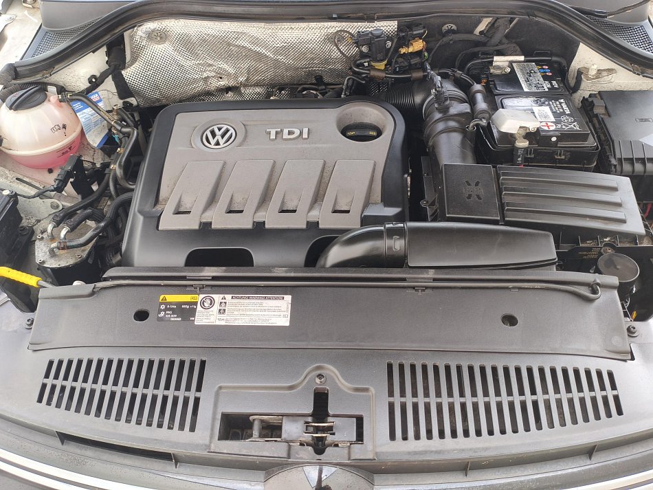 Volkswagen Tiguan 2.0 TDi Lounge 4X4