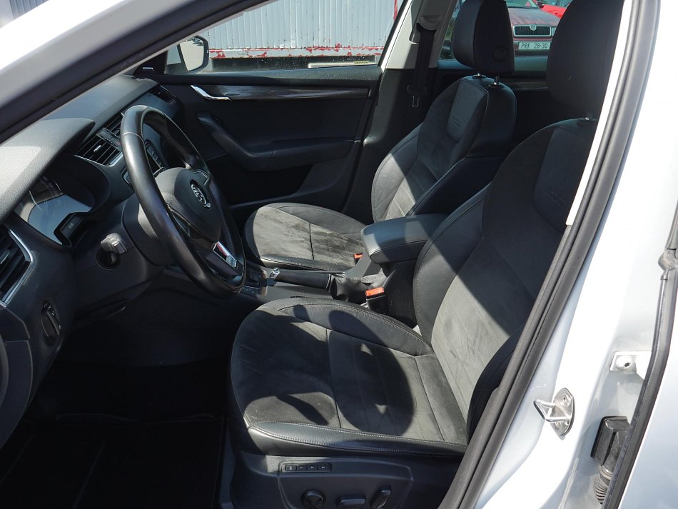 Škoda Octavia III 2.0 TDi Scout 4x4