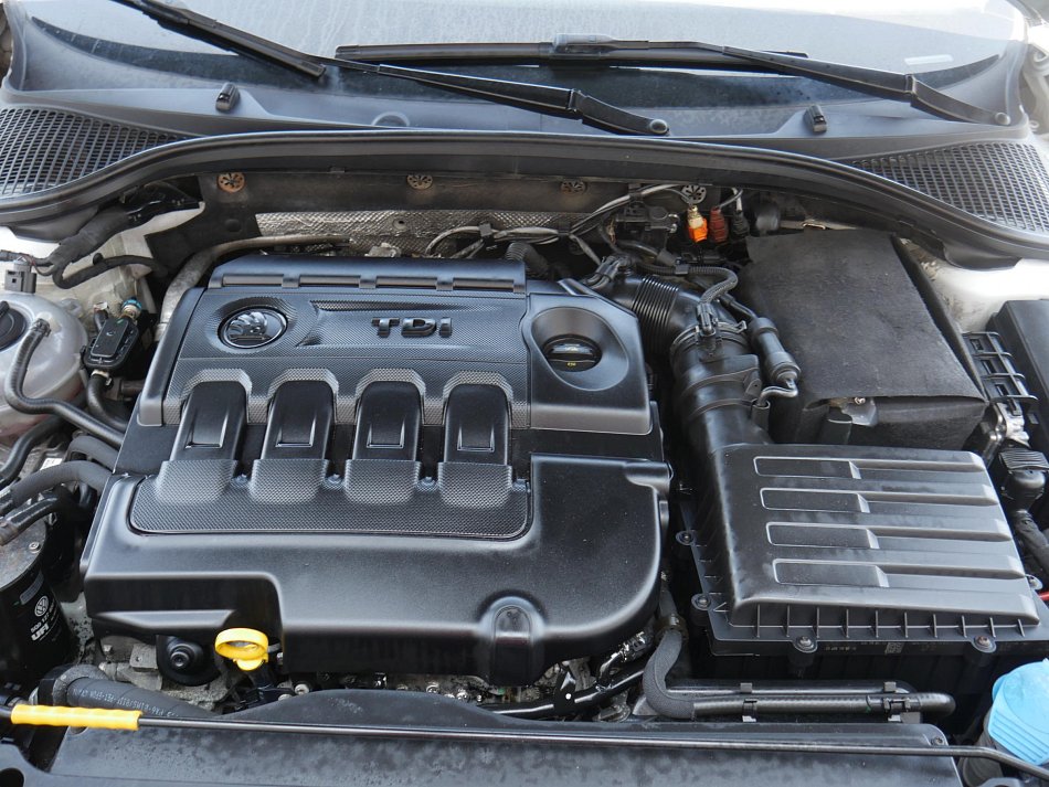 Škoda Octavia III 2.0 TDi Scout 4x4