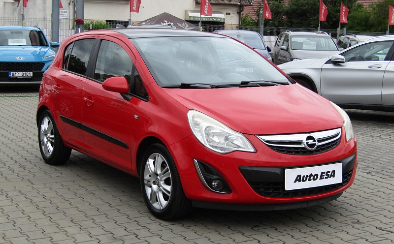 Opel Corsa 1.4 i 