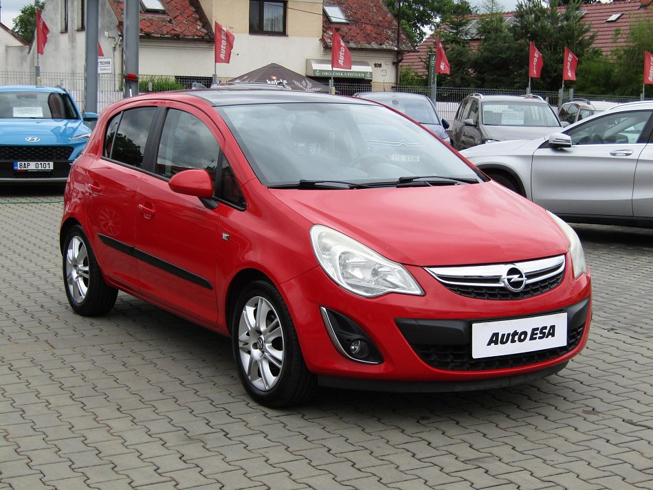 Opel Corsa 1.4 i 
