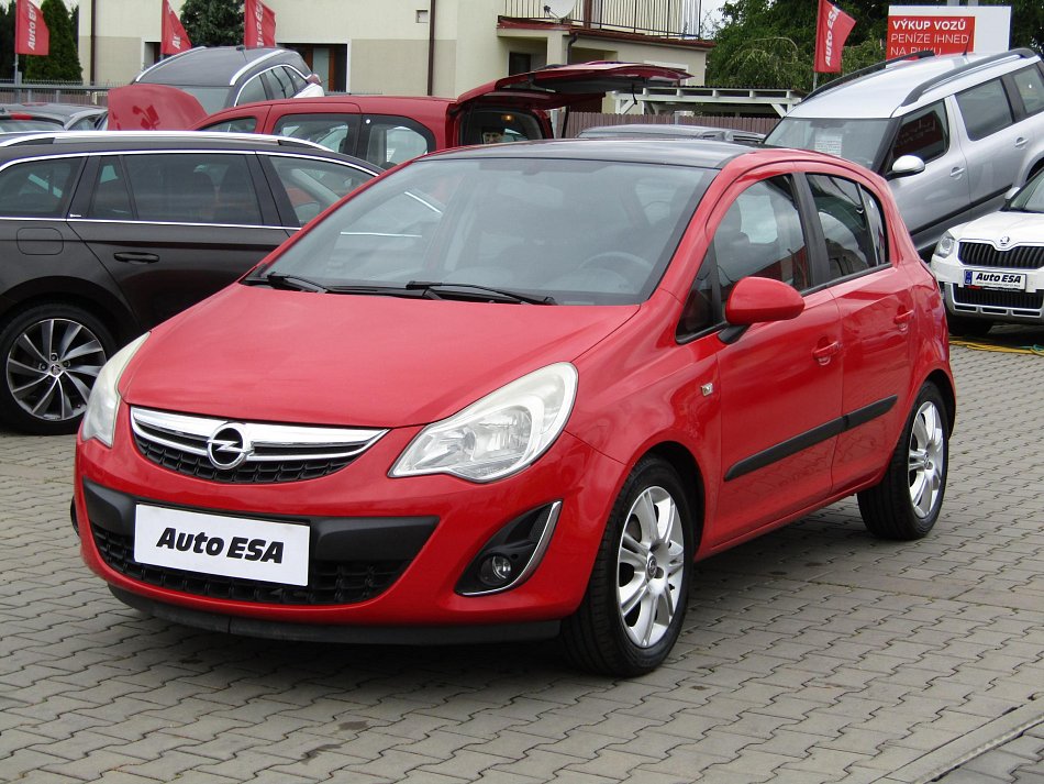Opel Corsa 1.4 i 