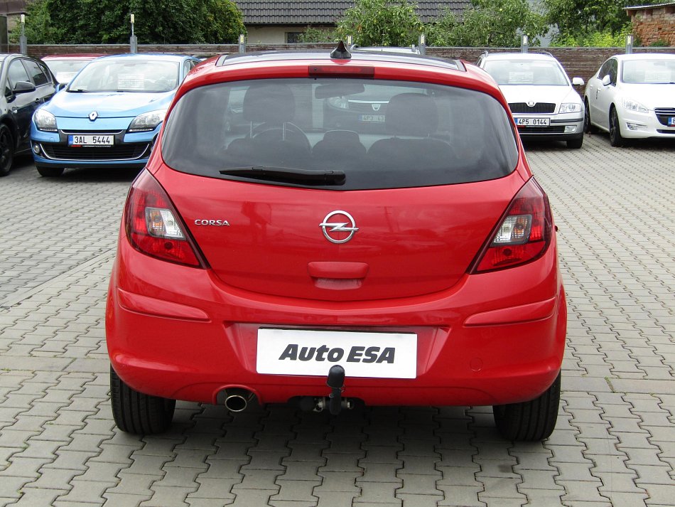 Opel Corsa 1.4 i 