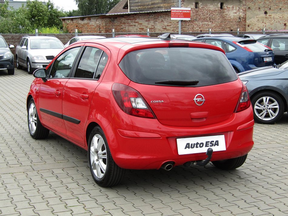 Opel Corsa 1.4 i 