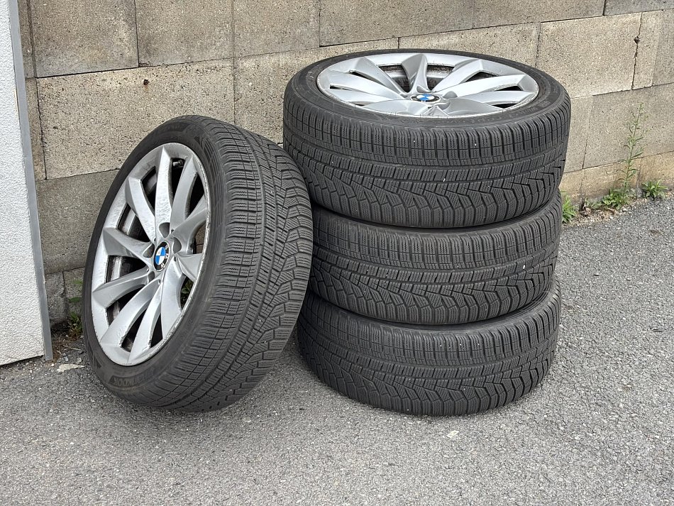 BMW Řada 3 2.0 LuxuryLine 320i