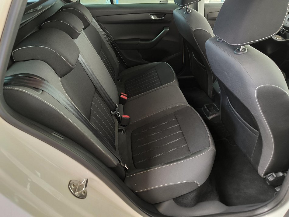 Škoda Fabia III 1.0 TSi Style