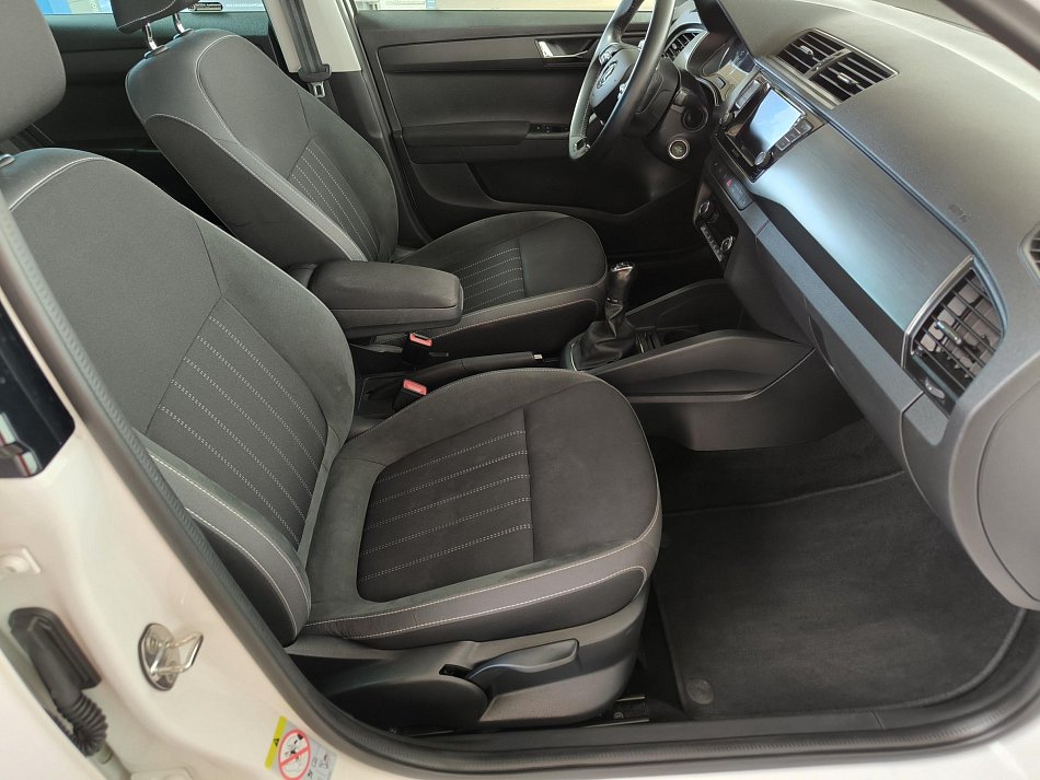 Škoda Fabia III 1.0 TSi Style