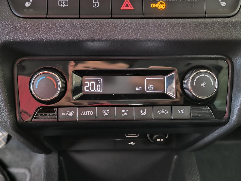 Škoda Fabia III 1.0 TSi Style