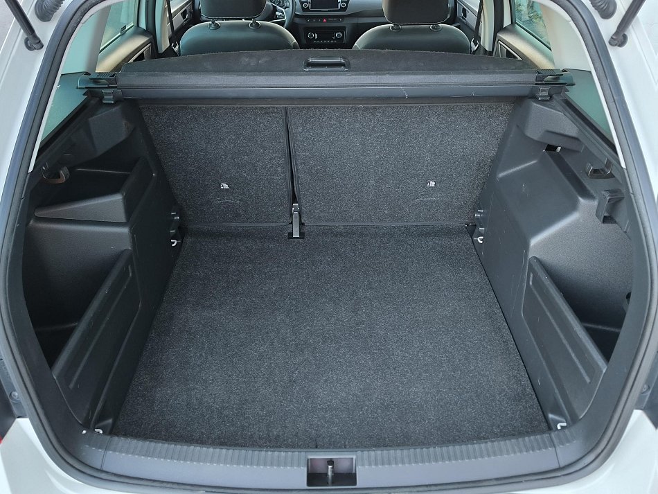 Škoda Fabia III 1.0 TSi Style
