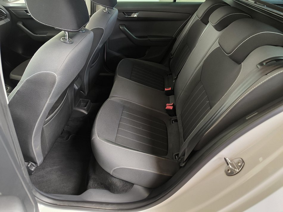 Škoda Fabia III 1.0 TSi Style