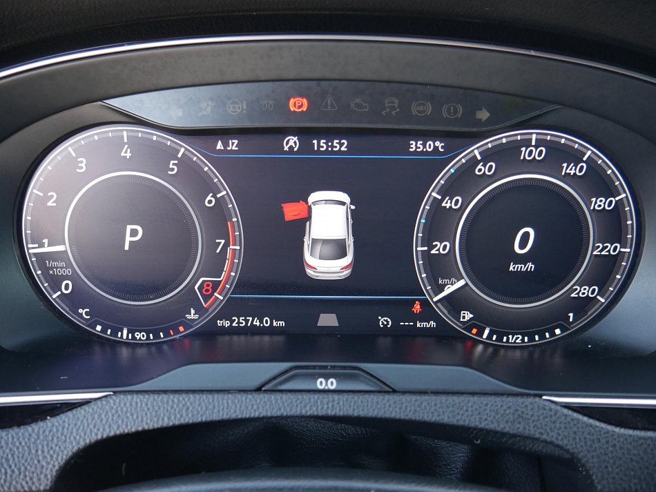 Volkswagen Arteon 2.0 TSi  4x4