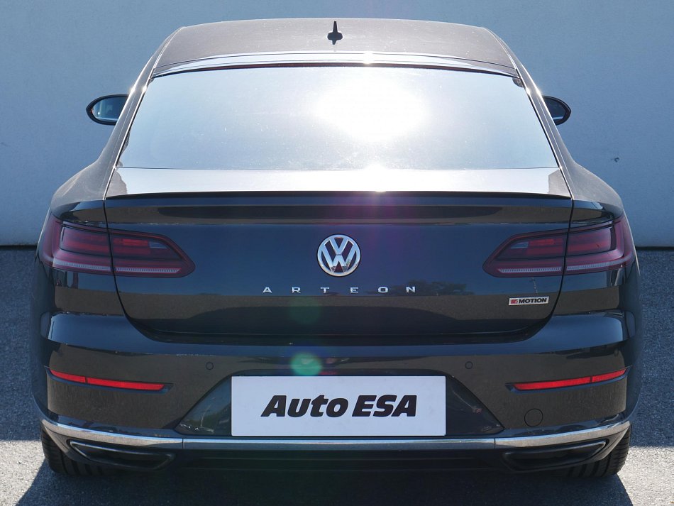 Volkswagen Arteon 2.0 TSi  4x4