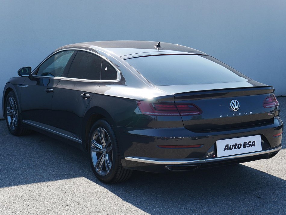 Volkswagen Arteon 2.0 TSi  4x4