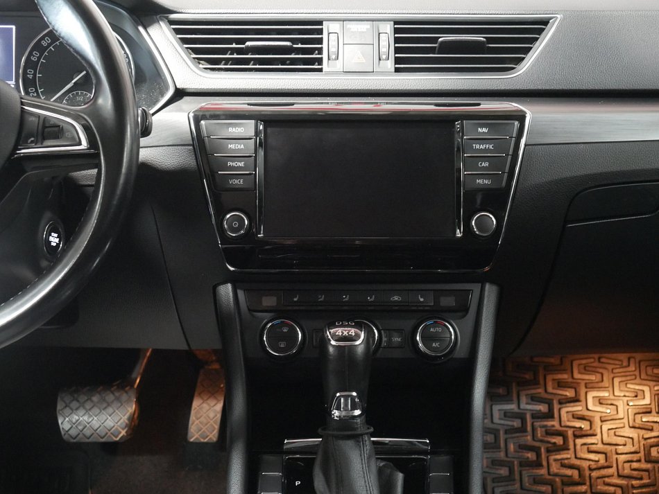 Škoda Superb III 2.0 TDi Style 4x4