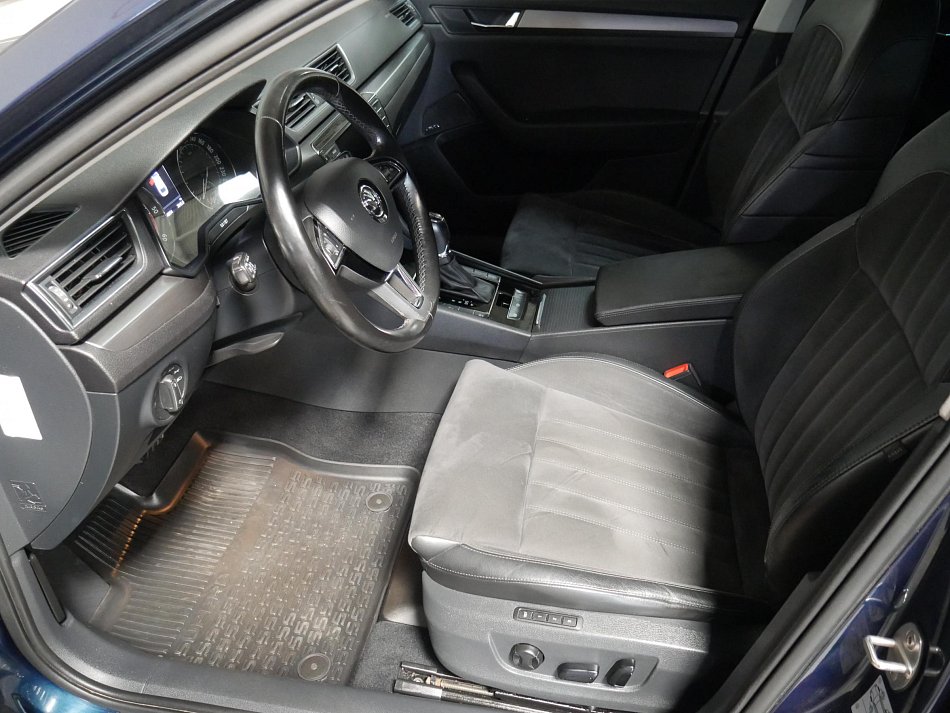 Škoda Superb III 2.0 TDi Style 4x4