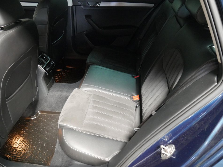 Škoda Superb III 2.0 TDi Style 4x4