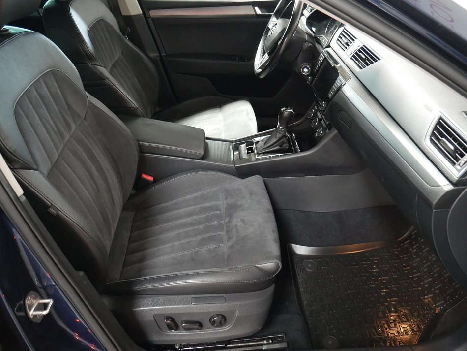 Škoda Superb III 2.0 TDi Style 4x4