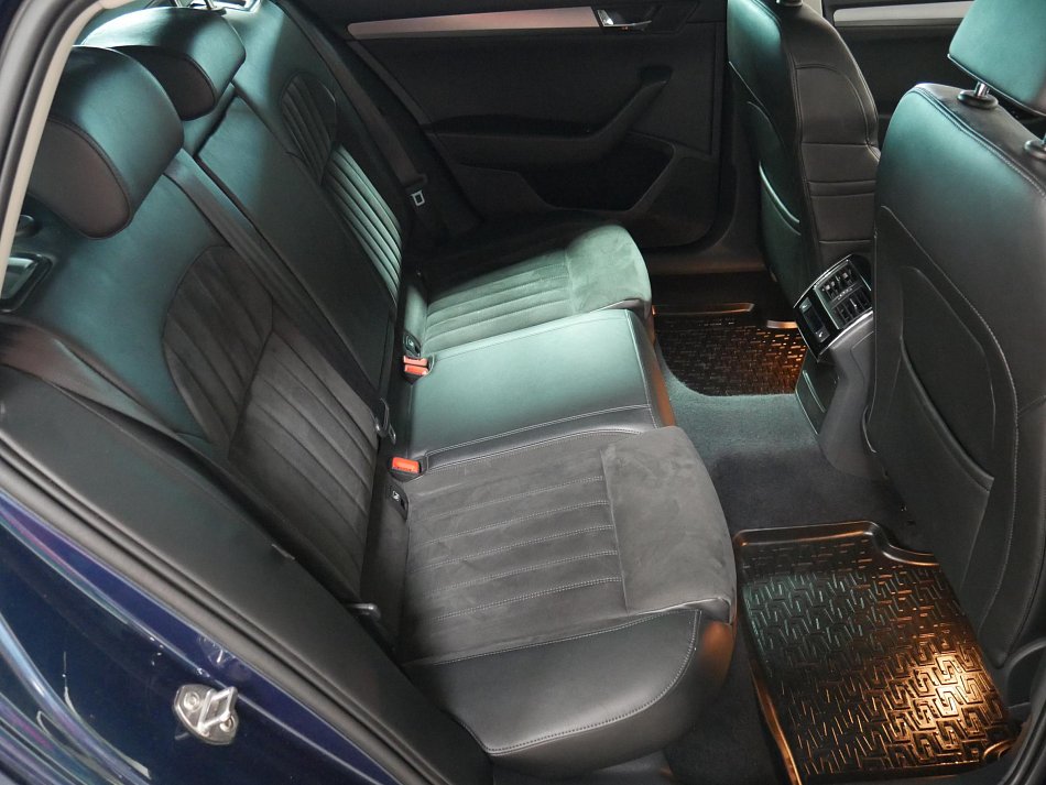 Škoda Superb III 2.0 TDi Style 4x4