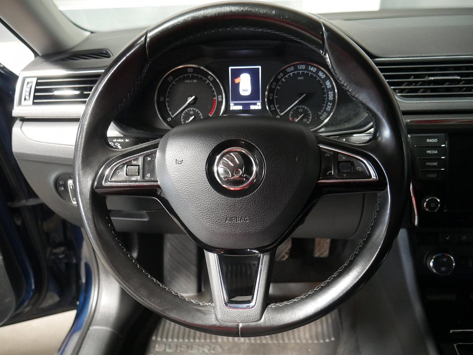 Škoda Superb III 2.0 TDi Style 4x4