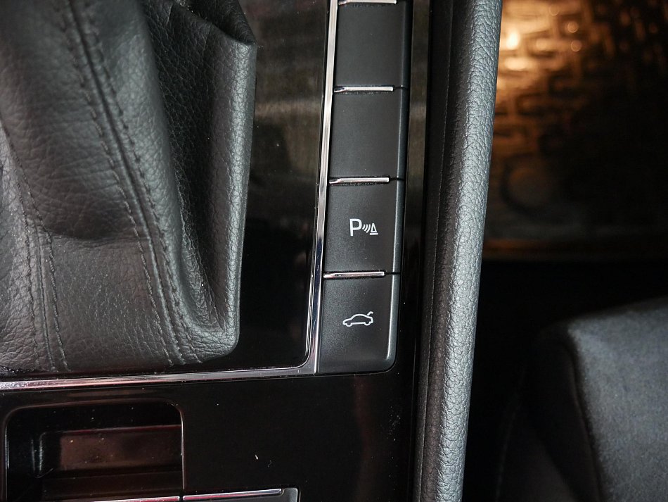 Škoda Superb III 2.0 TDi Style 4x4