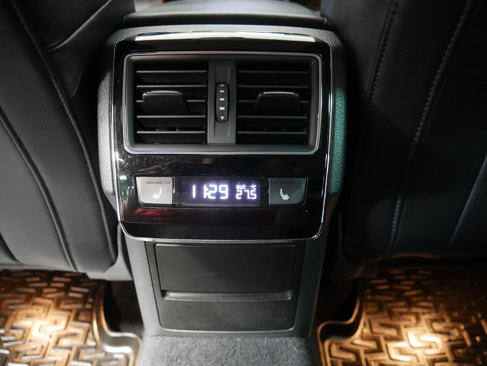 Škoda Superb III 2.0 TDi Style 4x4