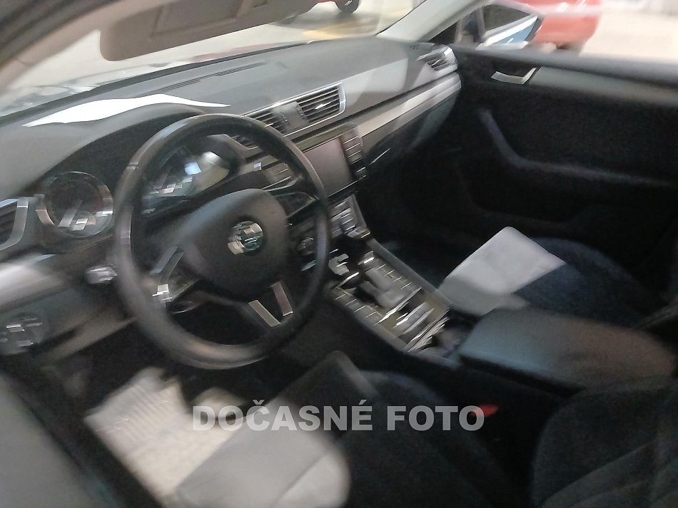 Škoda Superb III 2.0 TDI 