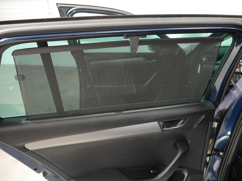 Škoda Superb III 2.0 TDi Style 4x4
