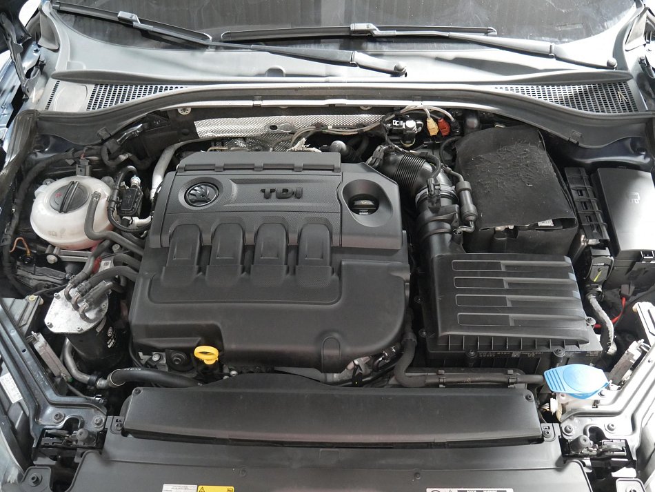 Škoda Superb III 2.0 TDi Style 4x4