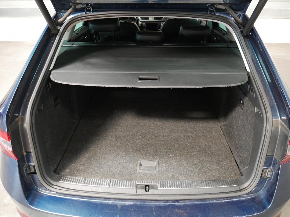 Škoda Superb III 2.0 TDi Style 4x4