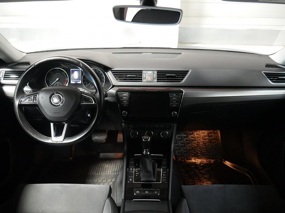 Škoda Superb III 2.0 TDi Style 4x4