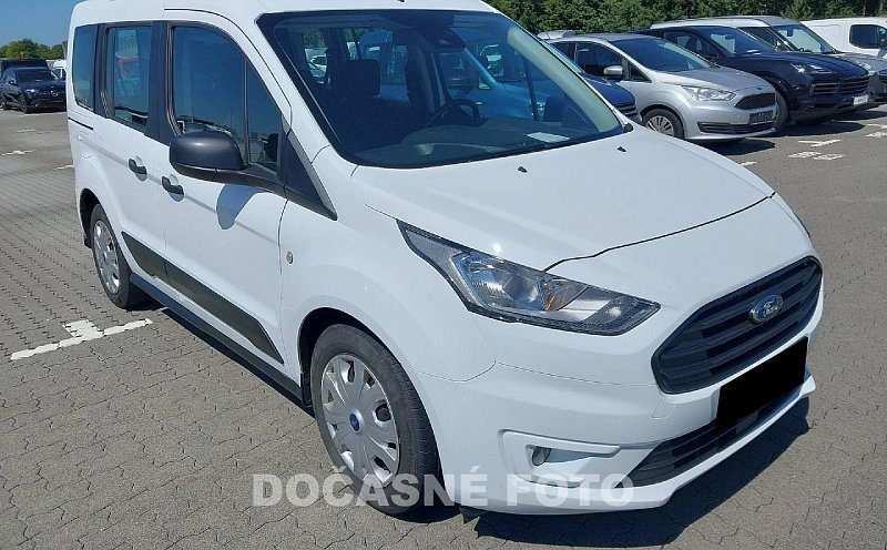 Ford Transit Connect 1.5TDCi Trend