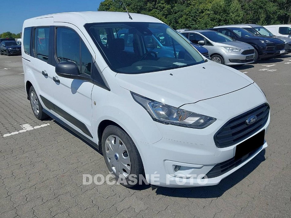 Ford Transit Connect 1.5TDCi Trend
