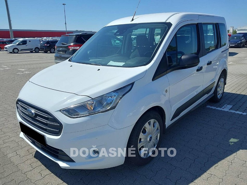 Ford Transit Connect 1.5TDCi Trend