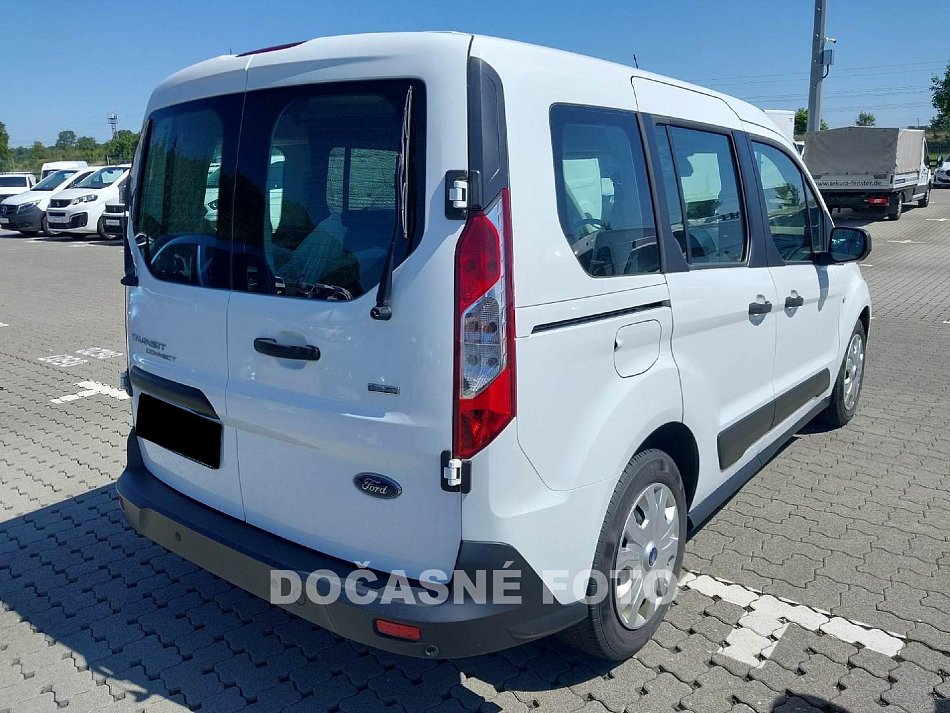 Ford Transit Connect 1.5TDCi Trend