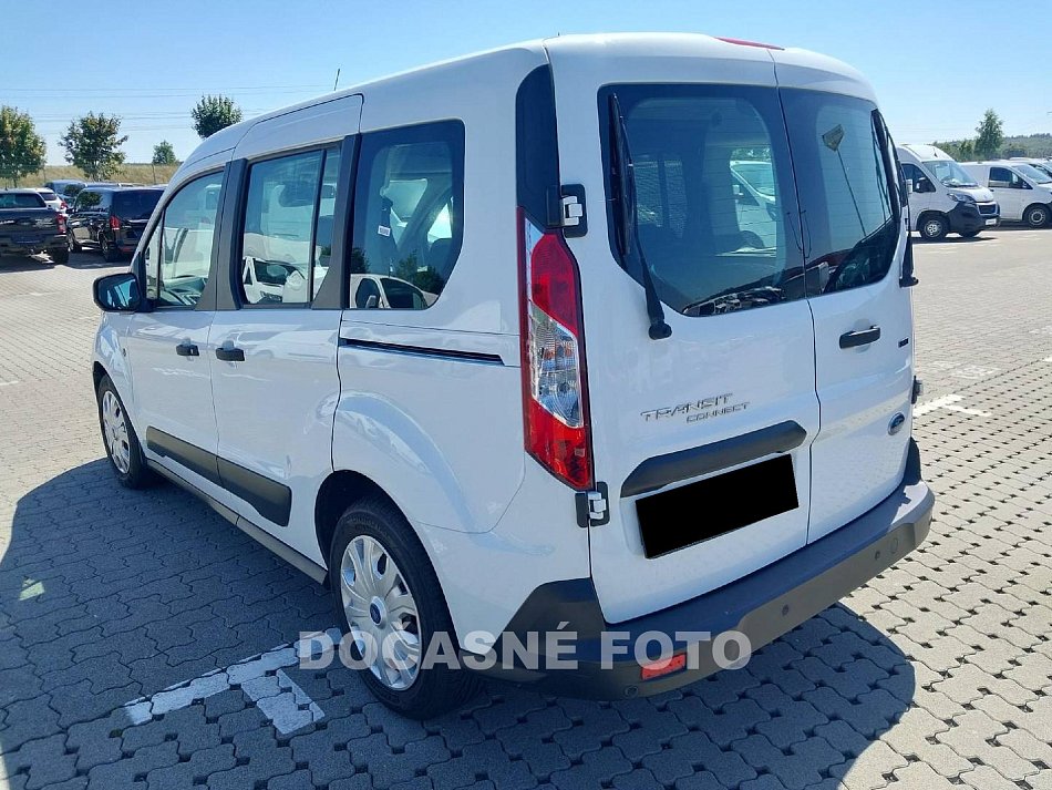 Ford Transit Connect 1.5TDCi Trend