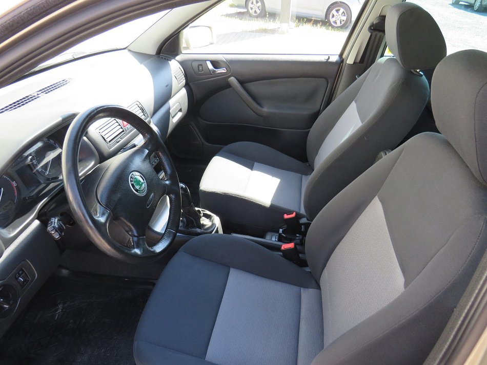Škoda Octavia 1.9TDi 