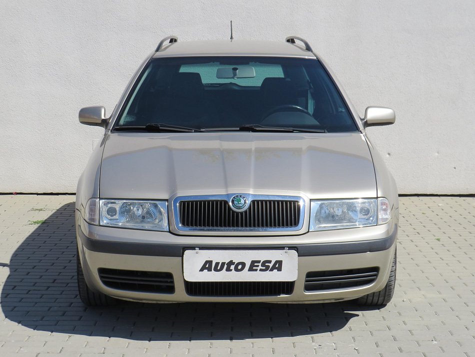Škoda Octavia 1.9TDI 