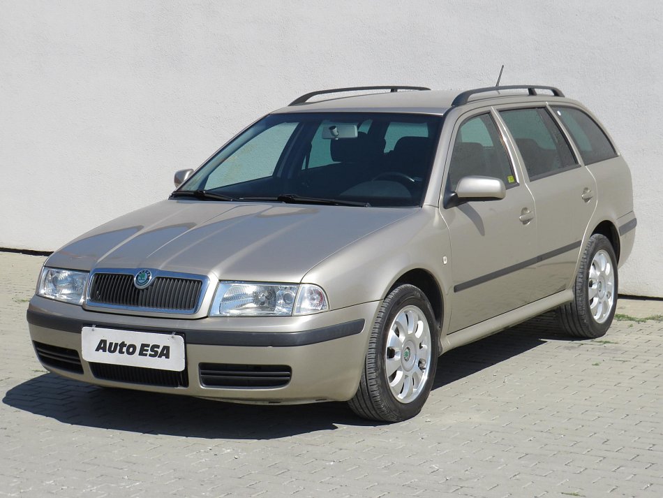 Škoda Octavia 1.9TDI 